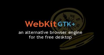 WebKitGTK+ promo image