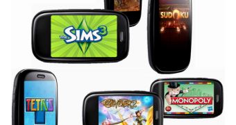 Palm announces 3D gaming for webOS