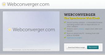 Webconverger 10.2 Brings Flash Update
