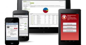 Webroot SecureAnywhere Business – Mobile Protection