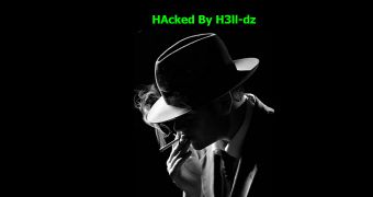 Website of Brazilian Air Force Hospital Hacked