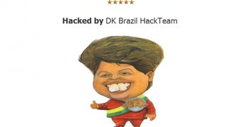 Brazil’s National Federation of Federal Chief Police Officers hacked