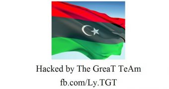Egyptian Ministry of Information hacked