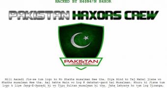 Assam Rifles website hacked by Pakistani group