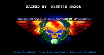 AIADMK website hacked by Pakistani group