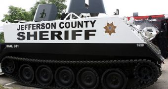 Hackers take down the website of the Jefferson County Sheriff