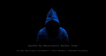 Mauritania’s Ministry of Justice hacked