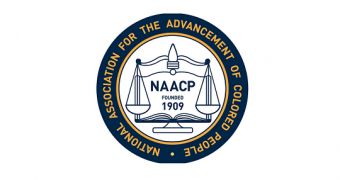 NAACP website hacked