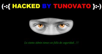 Paraguay’s National Police hacked