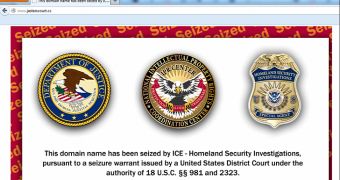 The Jester's website apparently seized by US authorities