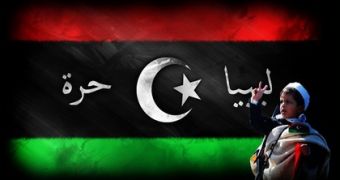 Websites of Libyan Domain Registry and Largest ISP Defaced