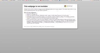PNC's website inaccessible