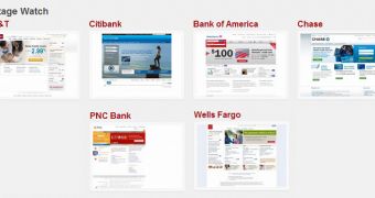 Week 3 of Operation Ababil 3: Citibank, Chase, BB&T, US Bank Targeted