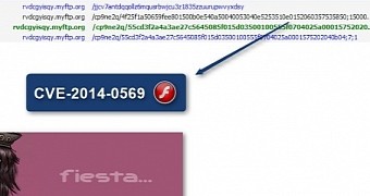 Week-Old Patched Adobe Flash Vulnerability Integrated in Fiesta Exploit Kit