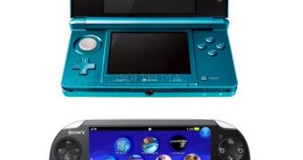 The Nintendo 3DS and Sony Next Generation Portable