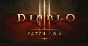 Diablo 3 patch 1.0.4 is available for download