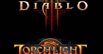 Diablo III goes up against Torchlight II