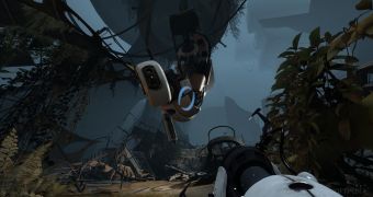 GLaDOS frowns upon Portal 2 user complaints