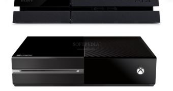 The PS4 and Xbox One are fighting a bitter war