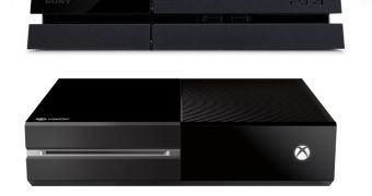 The Xbox One is going up against the PS4