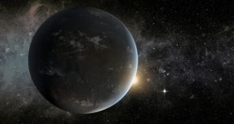 Measurements of starlight distorted through atmospheres can give astronomers an accurate reading of exoplanetary masses
