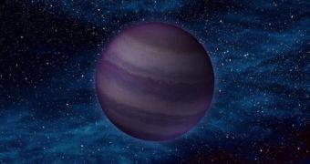 Brown dwarfs are only slightly warmer than gas giants, yet they are able to produce radio waves