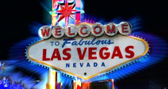 Solar energy now powers the "Welcome to Fabulous Las Vegas" sign