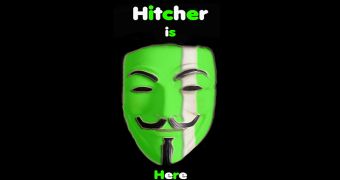 Another Indian website defaced by Hitcher