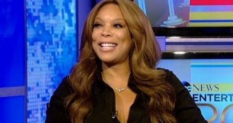 Contrary to what you might read online, no, Wendy Williams was not born a man