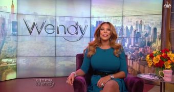 Wendy Williams blames Jennifer Lawrence for being a hacking victim, believes she should just let it go