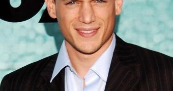 Wentworth Miller is gay, using his coming out to protest Russia’s controversial law