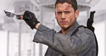 Wentworth Miller Wants to Be a Screenwriter