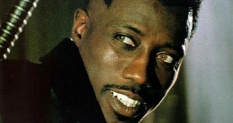 Wesley Snipes is in talks to reprise his role as Blade, the vampire hunter