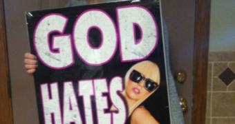 Westboro Baptist Church Continues ‘God Hates Lady Gaga’ Campaign
