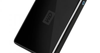 Western Digital and the Mobile Passport