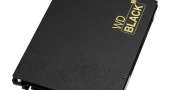 WD Black SSD/HDD Combo drive