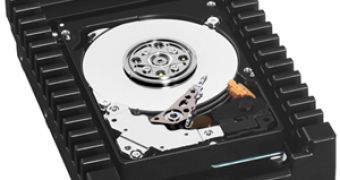 Western Digital intros new VelociRaptor hard drives with SATA 6Gbps interface