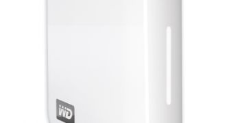 New My Book World Edition hard drives deliver massive 2TB of storage