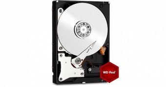 Western Digital Red / Red Pro HDD