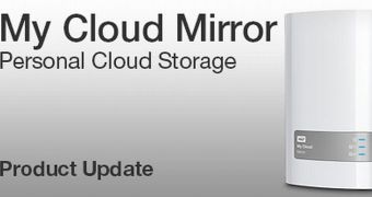 WD My Cloud Mirror Personal Storage