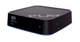 Western Digital Set Top Box Supports Casual Games