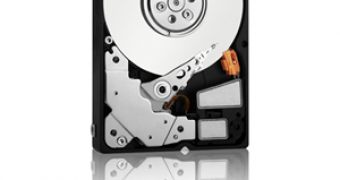 Western Digital Unveils First SAS Product, the WD S25