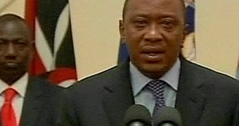 Kenyan president Uhuru Kenyatta declares the Westgate Mall attack over