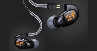 Westone R-Series headphones