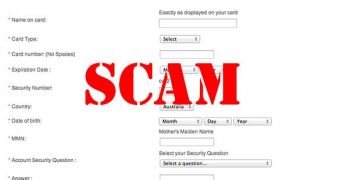 Westpac phishing site