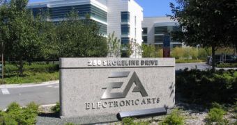 Electronic Arts hq