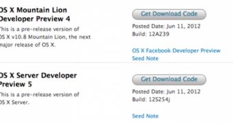 OS X Mountain Lion Client and Server seeds
