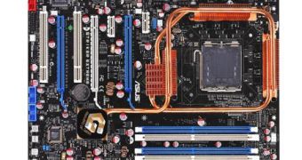 A nice motherboard