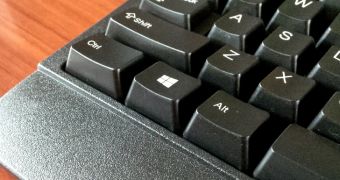 Microsoft made Windows 8.1 to be easy to use with the keyboard