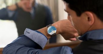 Motorola will soon launch its first smartwatch